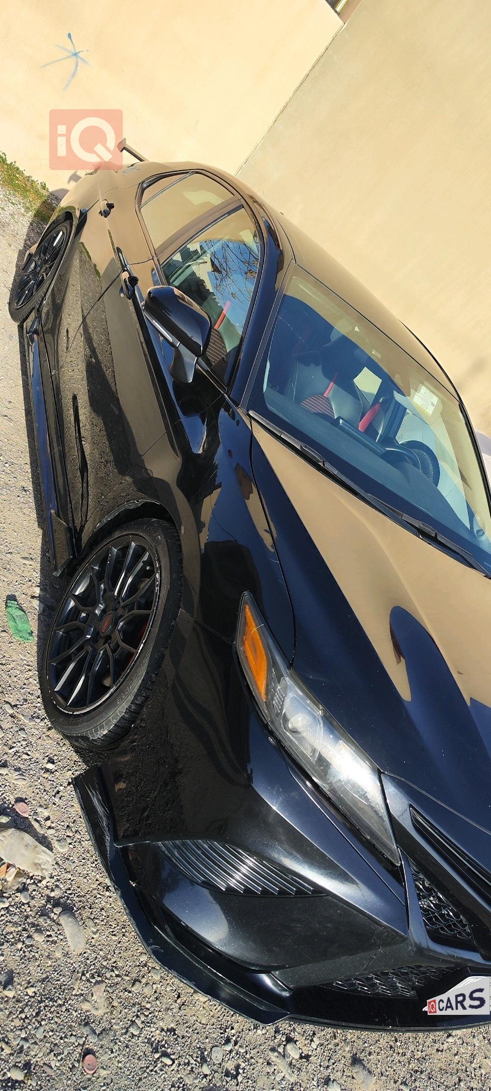 تويوتا كامري